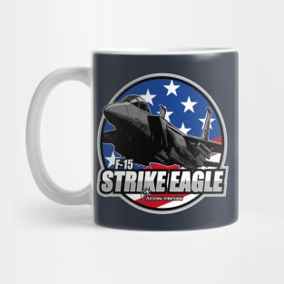 F-15 Strike Eagle Mug